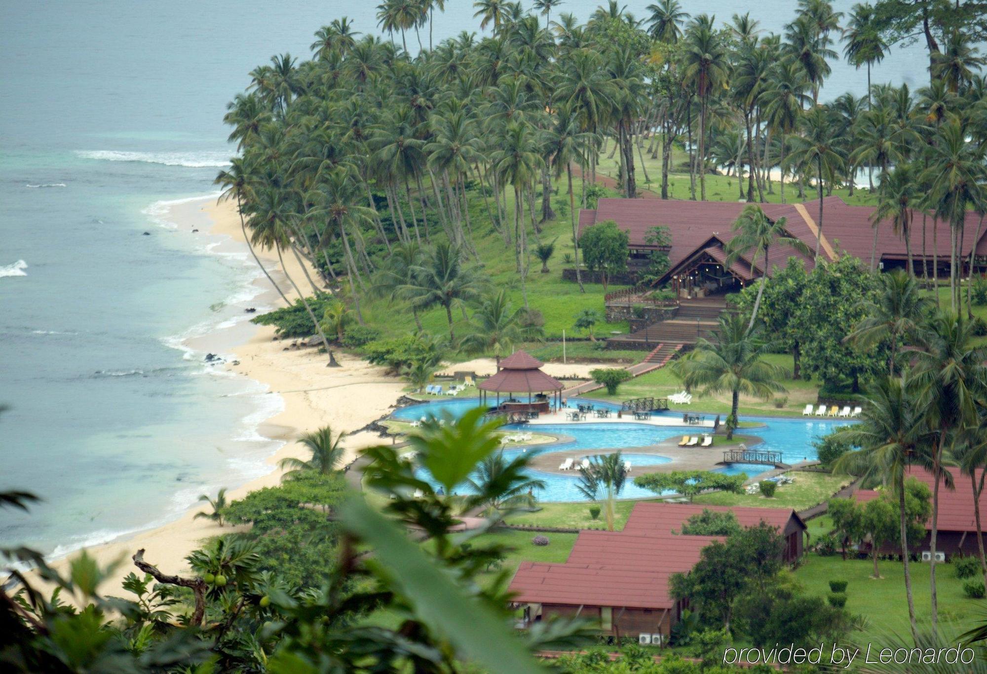 Pestana Equador Hotel Ilheu das Rolas Exterior photo
